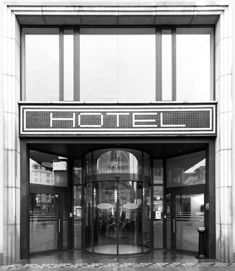 Hotel Chambord Brussels Luaran gambar