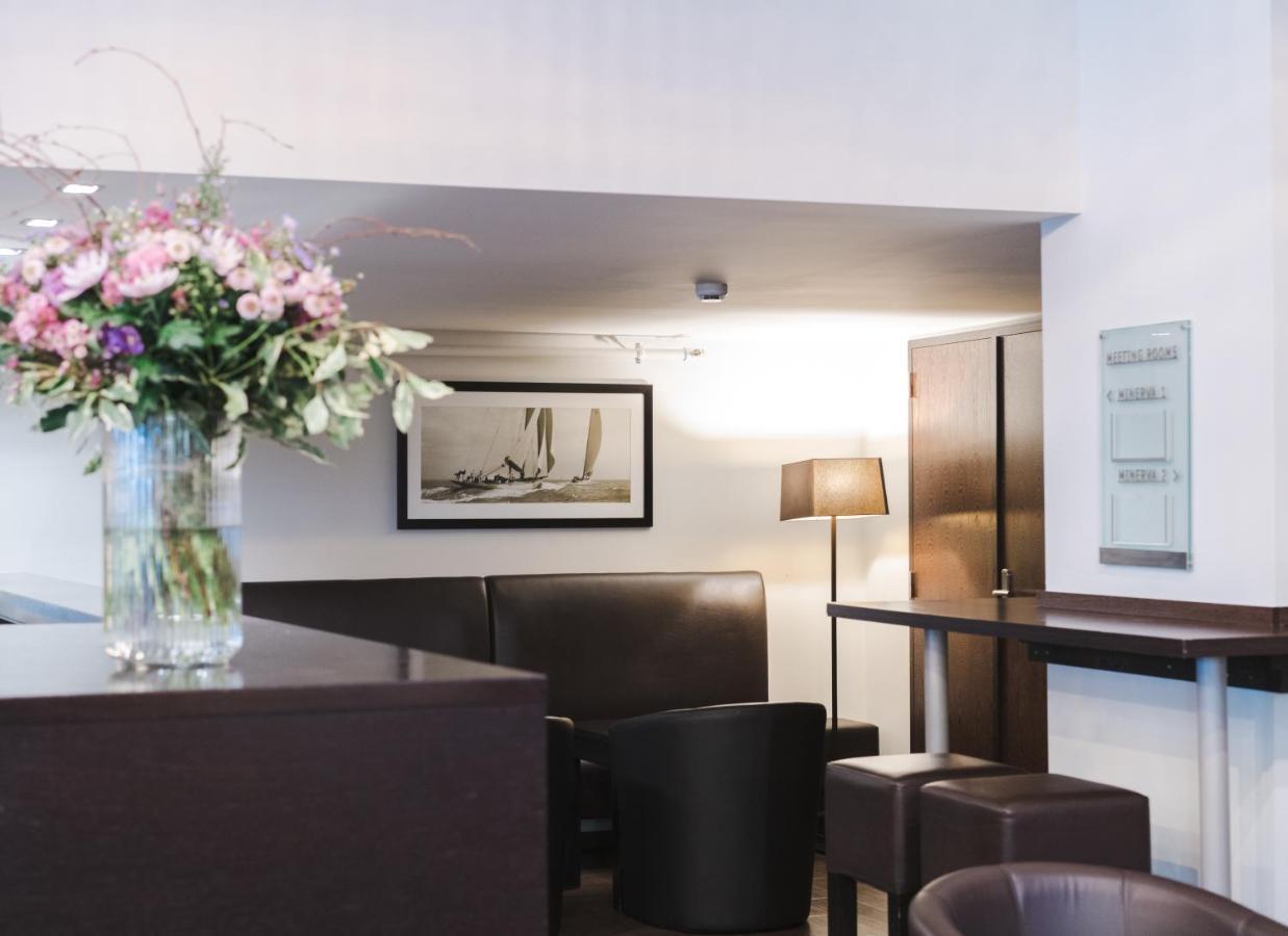 Hotel Chambord Brussels Luaran gambar