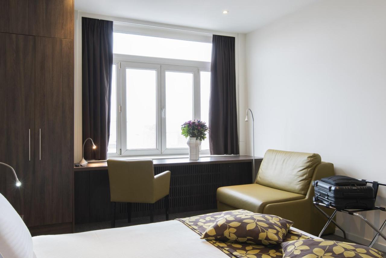 Hotel Chambord Brussels Luaran gambar