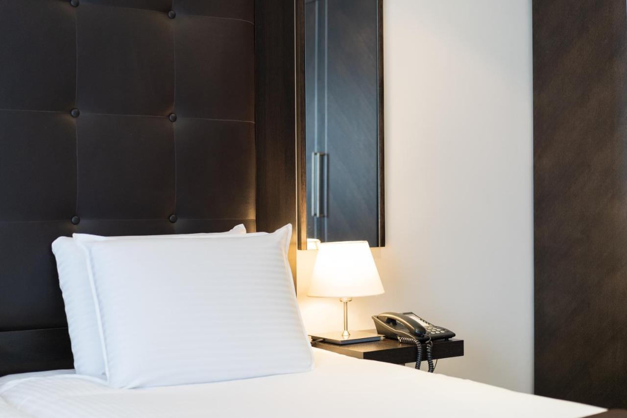 Hotel Chambord Brussels Luaran gambar