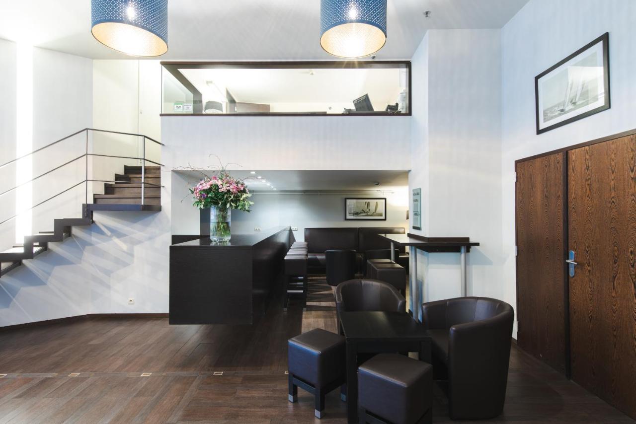 Hotel Chambord Brussels Luaran gambar