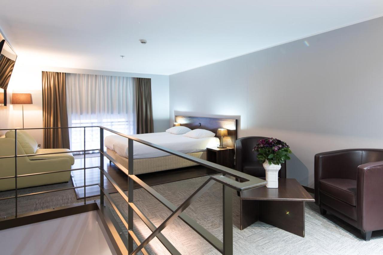 Hotel Chambord Brussels Luaran gambar