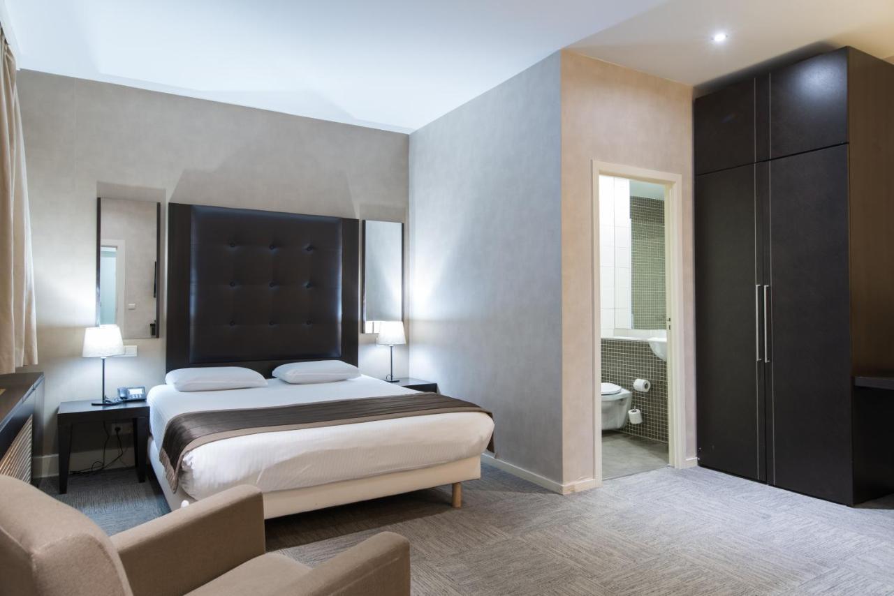 Hotel Chambord Brussels Luaran gambar