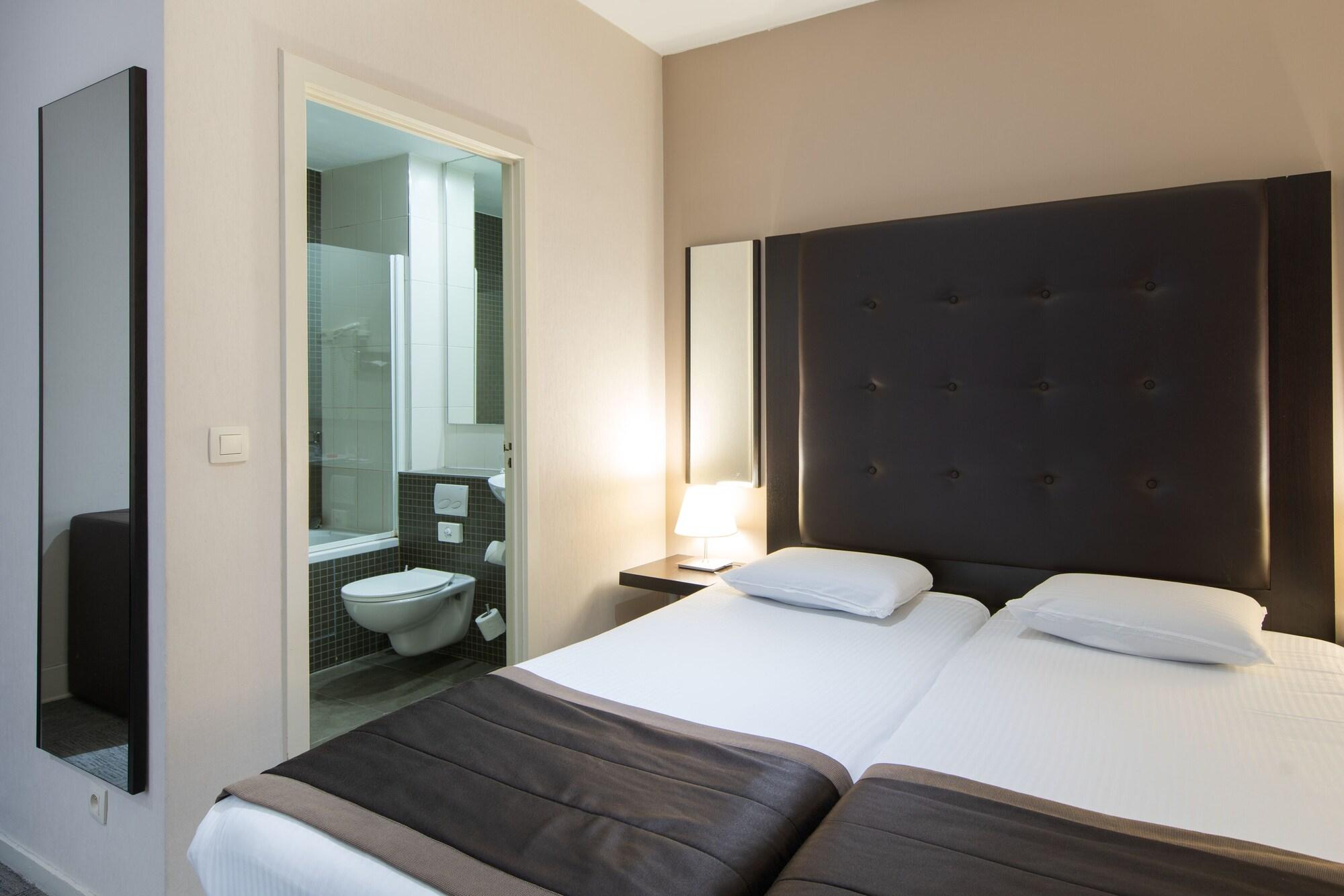 Hotel Chambord Brussels Luaran gambar