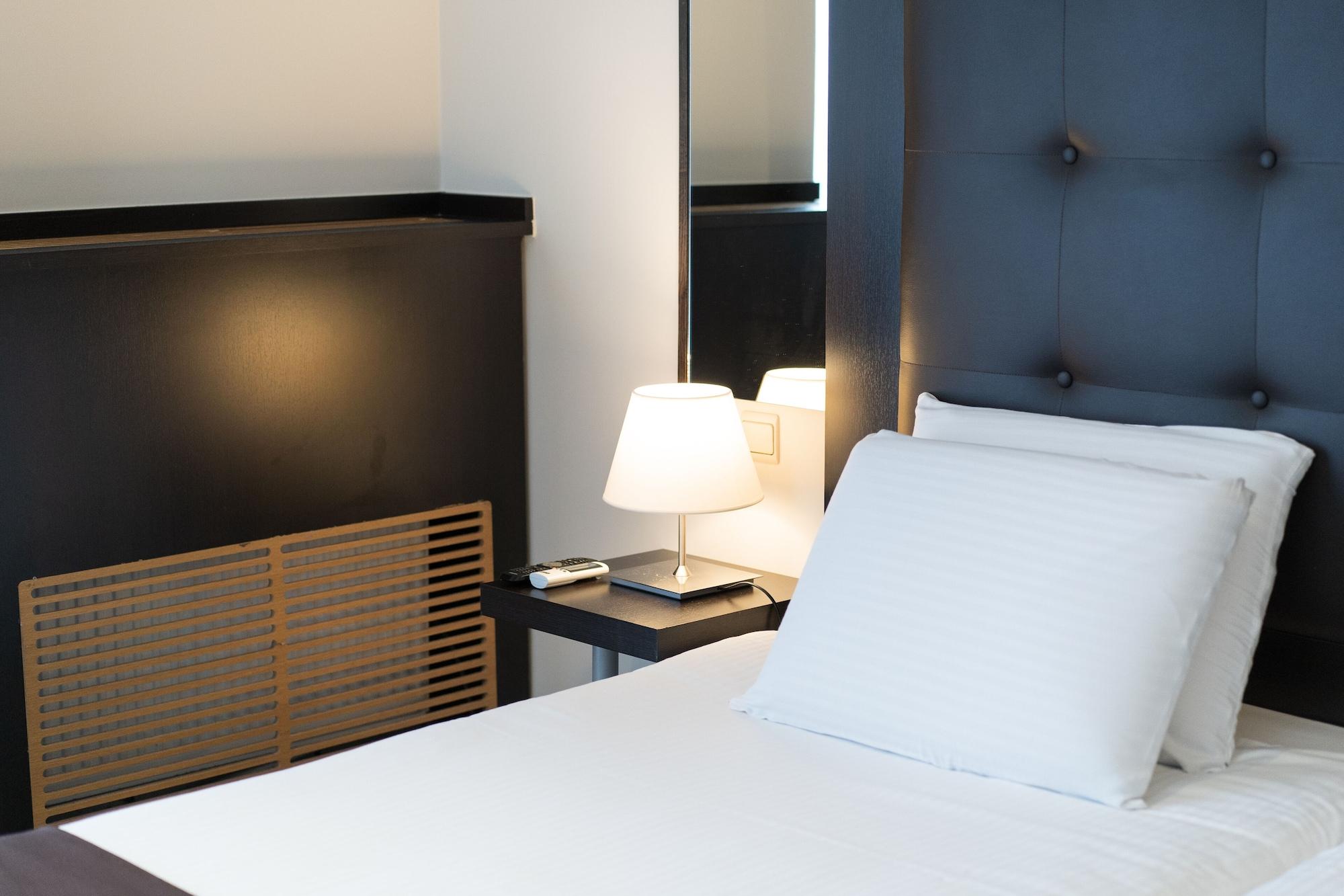 Hotel Chambord Brussels Luaran gambar