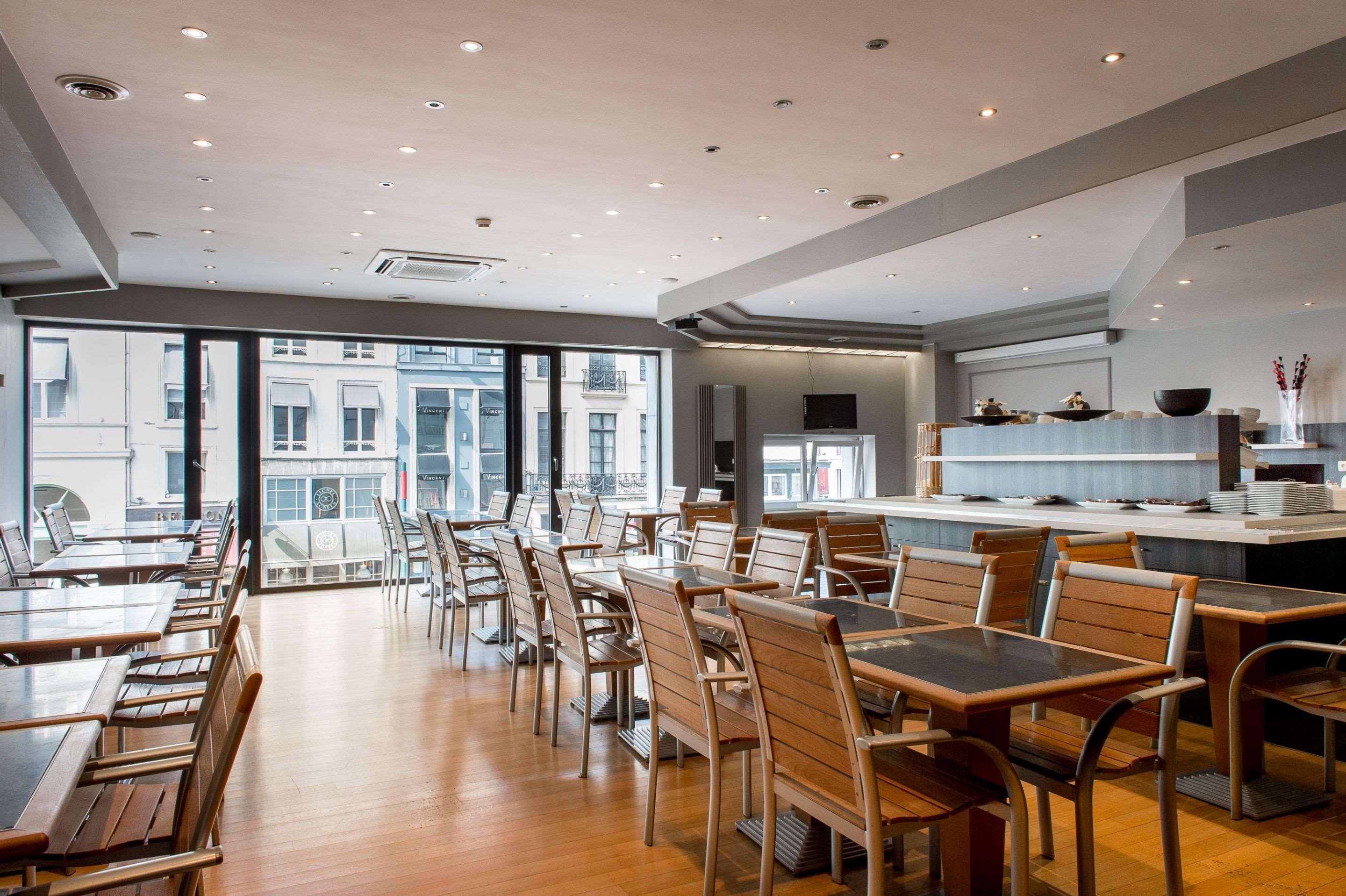 Hotel Chambord Brussels Luaran gambar