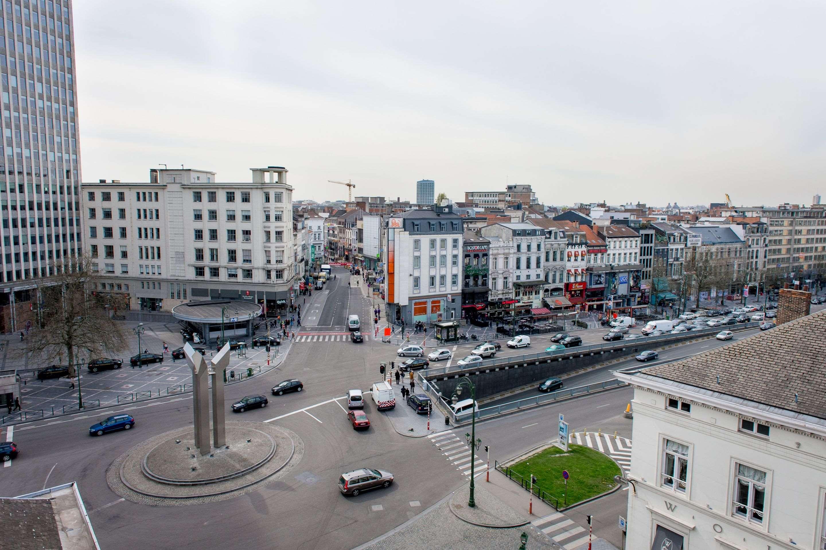 Hotel Chambord Brussels Luaran gambar