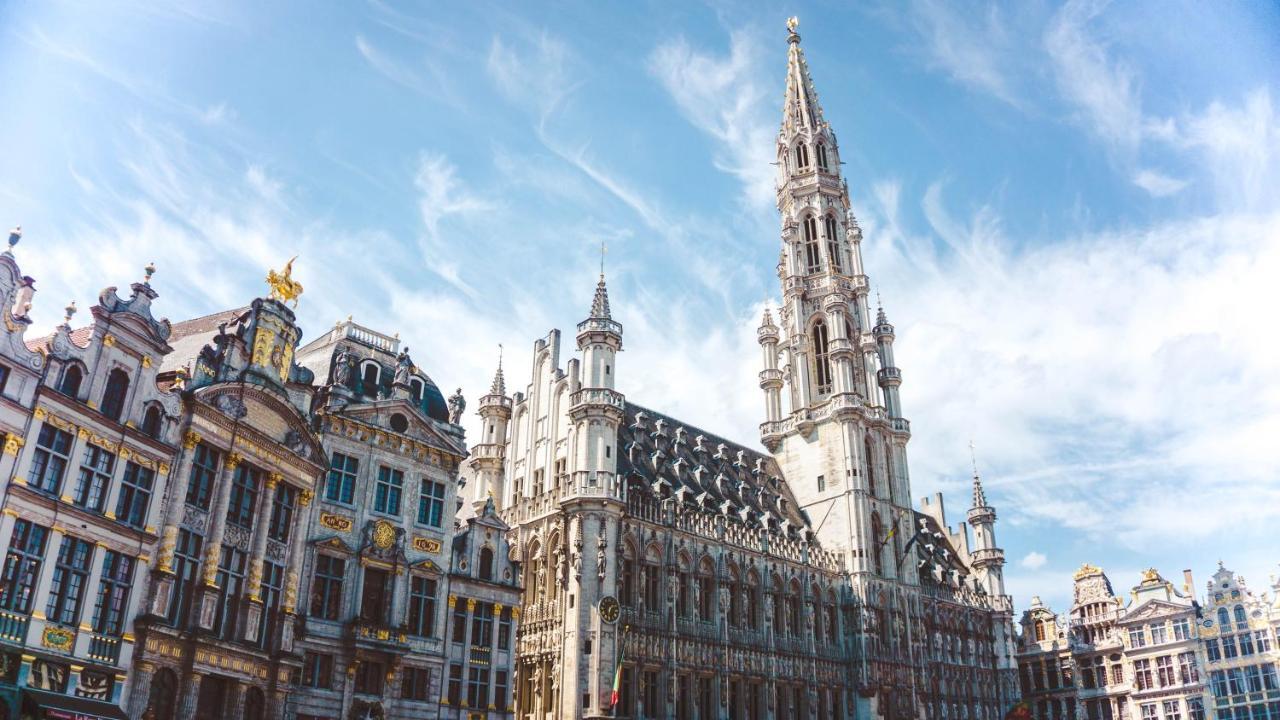Hotel Chambord Brussels Luaran gambar